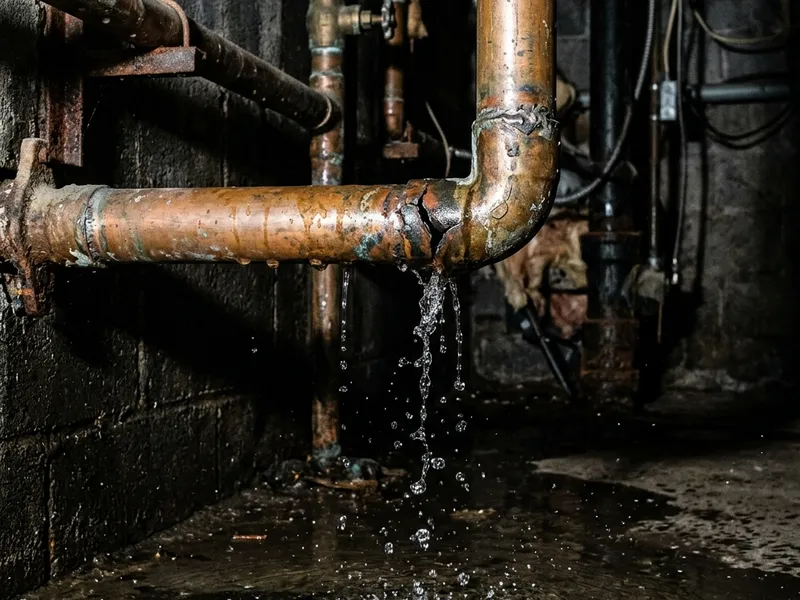 Leak Detection & Repair Plumber in Whiterocks, UT